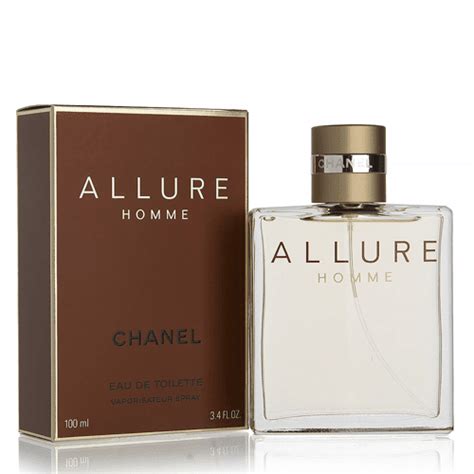 chanel allure homme mini|allure homme chanel for men.